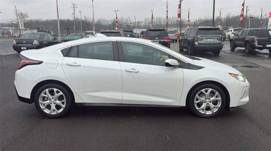 2018 Chevrolet VOLT 1G1RB6S5XJU158300