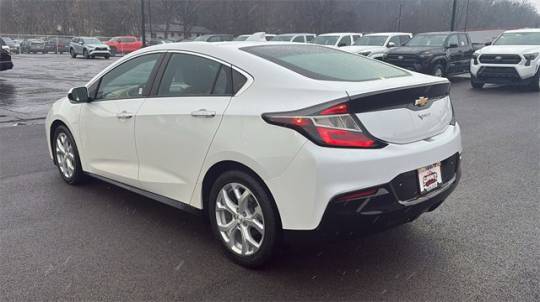 2018 Chevrolet VOLT 1G1RB6S5XJU158300