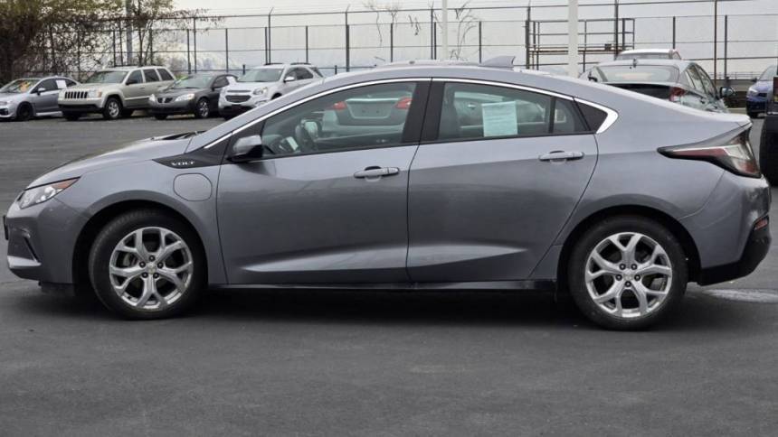 2018 Chevrolet VOLT 1G1RB6S56JU130249