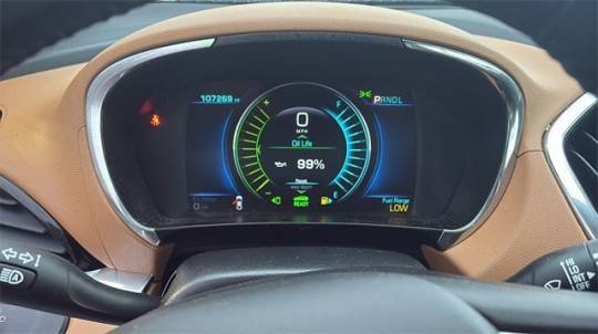 2018 Chevrolet VOLT 1G1RB6S5XJU158300