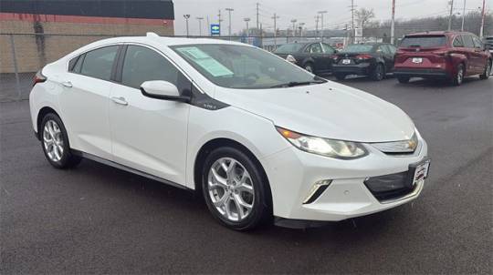 2018 Chevrolet VOLT 1G1RB6S5XJU158300