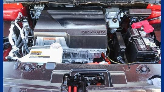 2020 Nissan LEAF 1N4BZ1DP0LC308936