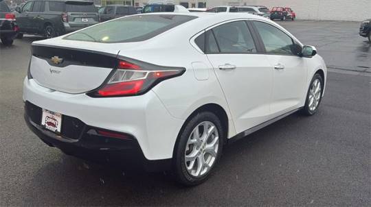 2018 Chevrolet VOLT 1G1RB6S5XJU158300