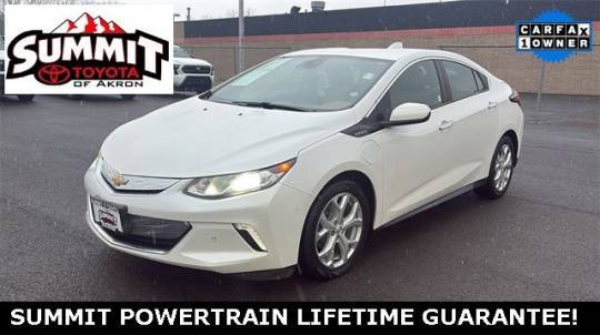 2018 Chevrolet VOLT 1G1RB6S5XJU158300