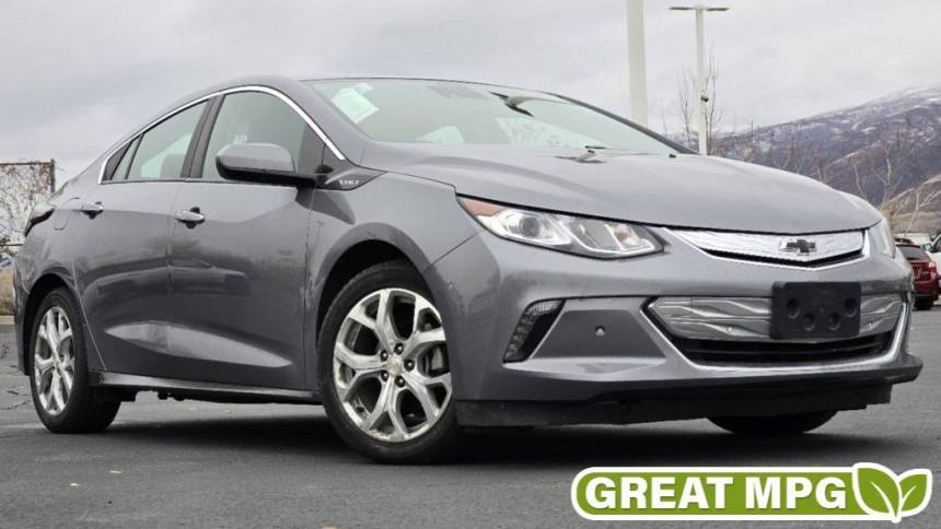 2018 Chevrolet VOLT 1G1RB6S56JU130249