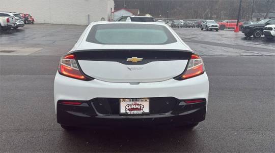 2018 Chevrolet VOLT 1G1RB6S5XJU158300