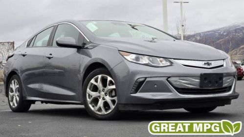 2018 Chevrolet VOLT 1G1RB6S56JU130249