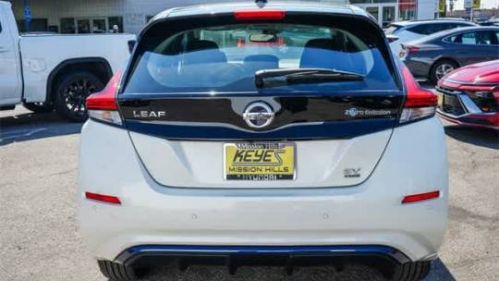 2021 Nissan LEAF 1N4BZ1CV7MC551564