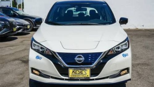 2021 Nissan LEAF 1N4BZ1CV7MC551564