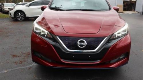 2020 Nissan LEAF 1N4BZ1DP1LC301784