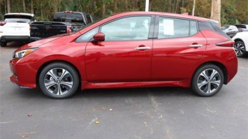 2020 Nissan LEAF 1N4BZ1DP1LC301784