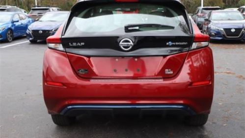 2020 Nissan LEAF 1N4BZ1DP1LC301784