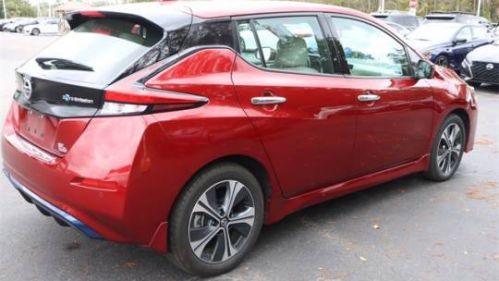 2020 Nissan LEAF 1N4BZ1DP1LC301784