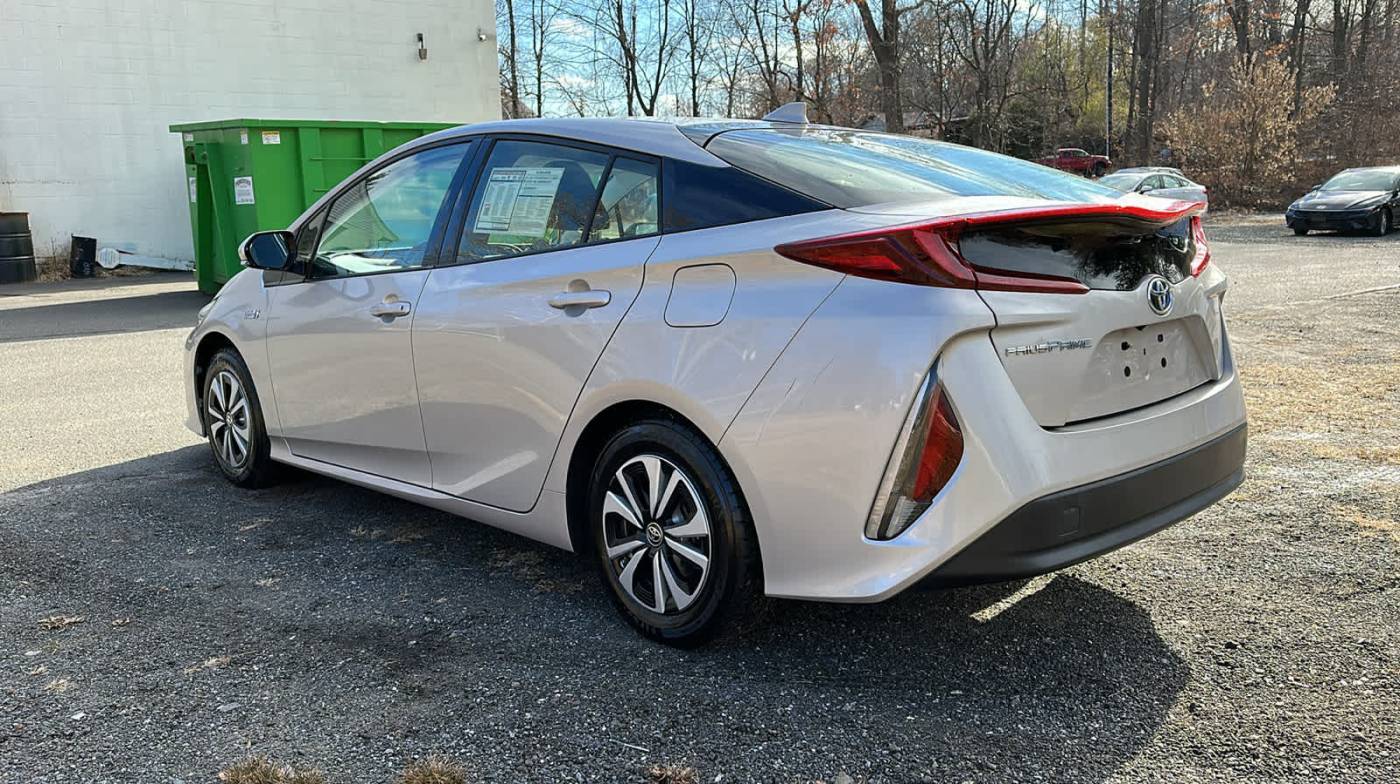 2017 Toyota Prius Prime JTDKARFP8H3025303