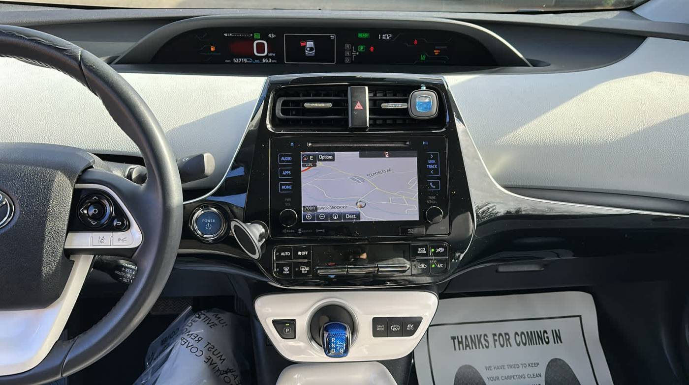 2017 Toyota Prius Prime JTDKARFP8H3025303