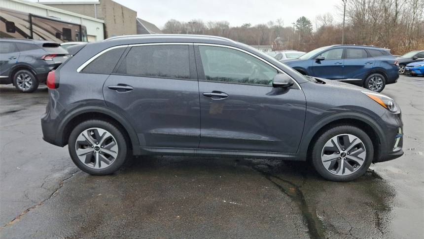 2020 Kia NIRO EV KNDCC3LG7L5063554