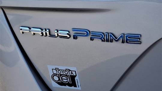 2018 Toyota Prius Prime JTDKARFP9J3078212