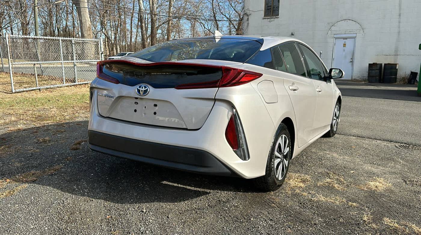 2017 Toyota Prius Prime JTDKARFP8H3025303