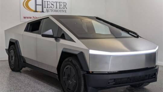 2024 Tesla Cybertruck 7G2CEHEE7RA043812