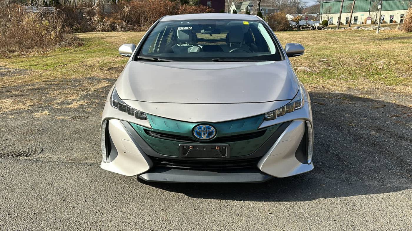 2017 Toyota Prius Prime JTDKARFP8H3025303