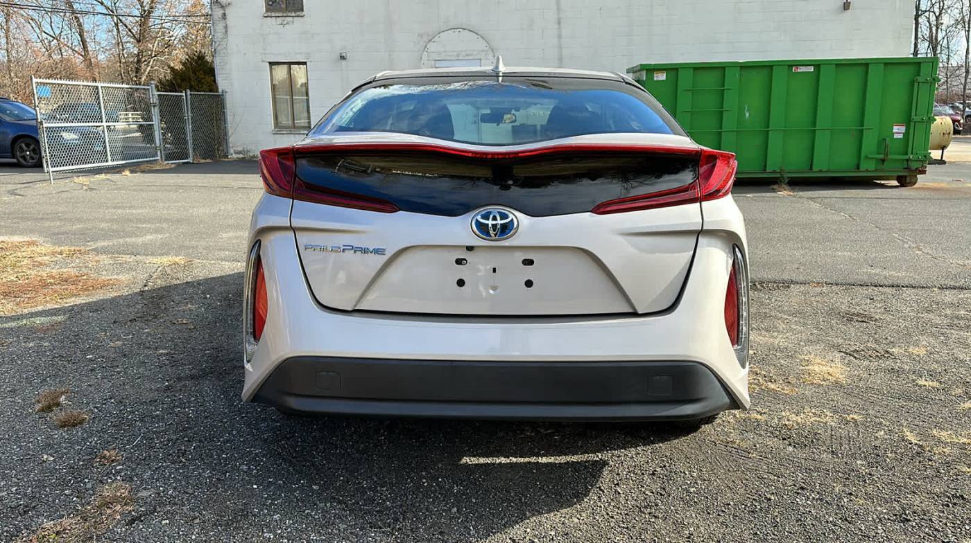 2017 Toyota Prius Prime JTDKARFP8H3025303