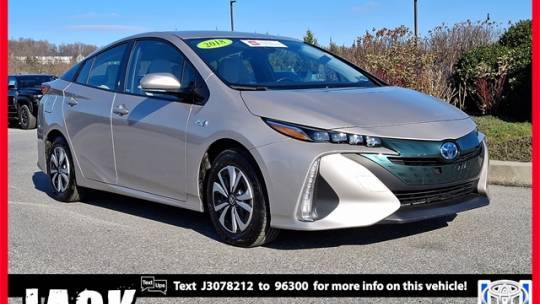 2018 Toyota Prius Prime JTDKARFP9J3078212