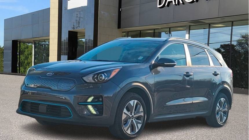 2020 Kia NIRO EV KNDCC3LG8L5063708