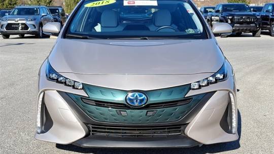 2018 Toyota Prius Prime JTDKARFP9J3078212