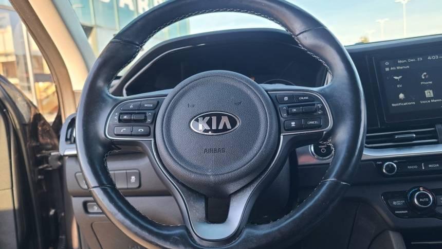 2020 Kia NIRO EV KNDCC3LG8L5063708