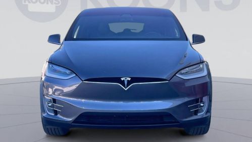 2020 Tesla Model X 5YJXCDE48LF233588