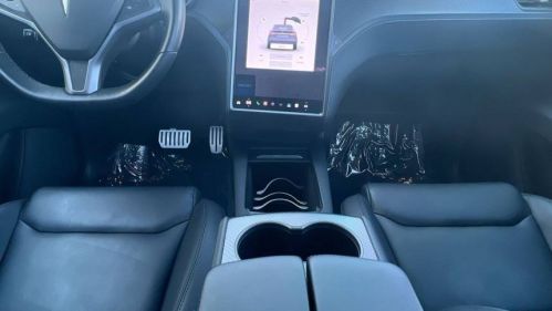 2020 Tesla Model X 5YJXCDE48LF233588