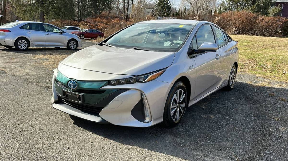 2017 Toyota Prius Prime JTDKARFP8H3025303