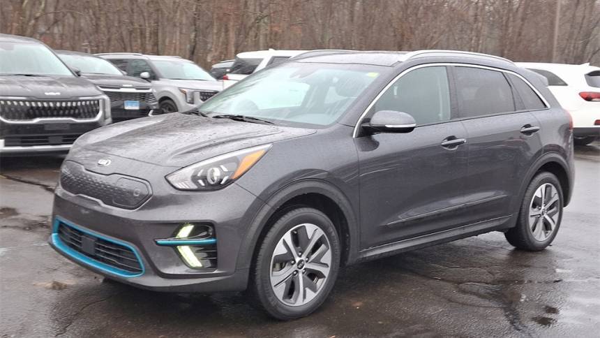 2020 Kia NIRO EV KNDCC3LG7L5063554