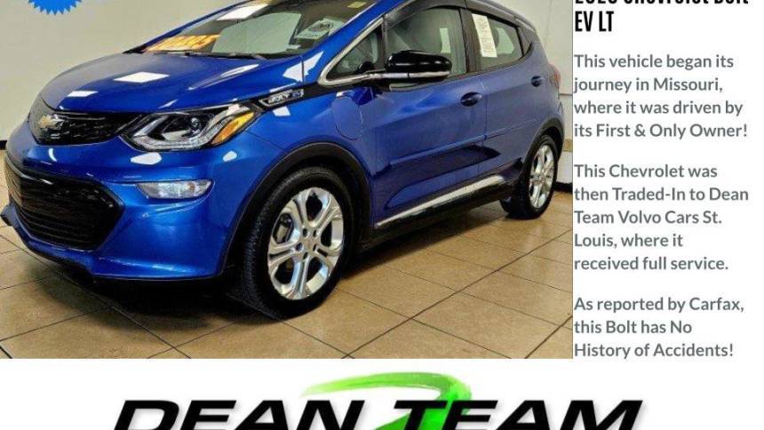 2020 Chevrolet Bolt 1G1FY6S04L4107593