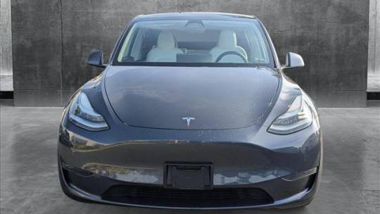 2020 Tesla Model Y 5YJYGDEE5LF020261