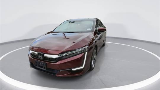 2020 Honda Clarity JHMZC5F14LC000600