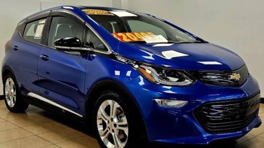 2020 Chevrolet Bolt 1G1FY6S04L4107593