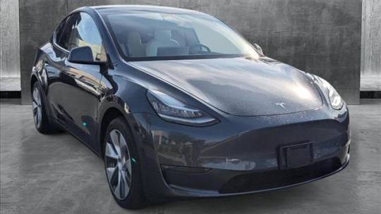 2020 Tesla Model Y 5YJYGDEE5LF020261