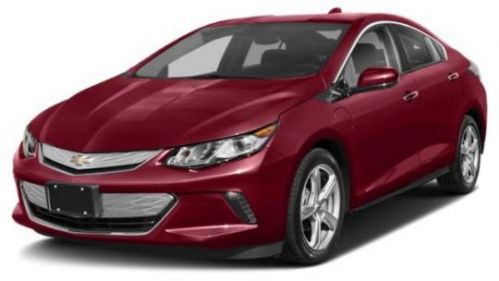 2018 Chevrolet VOLT 1G1RC6S54JU122759