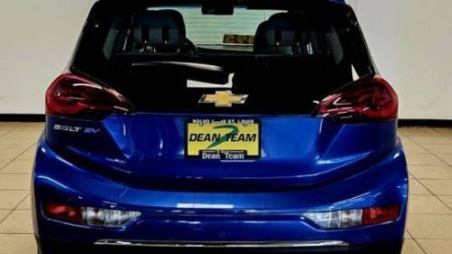 2020 Chevrolet Bolt 1G1FY6S04L4107593