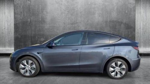 2020 Tesla Model Y 5YJYGDEE5LF020261