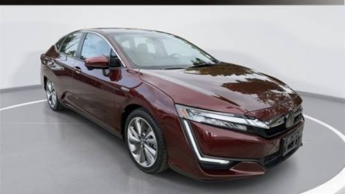 2020 Honda Clarity JHMZC5F14LC000600