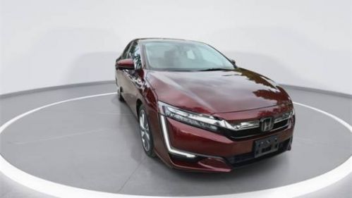 2020 Honda Clarity JHMZC5F14LC000600