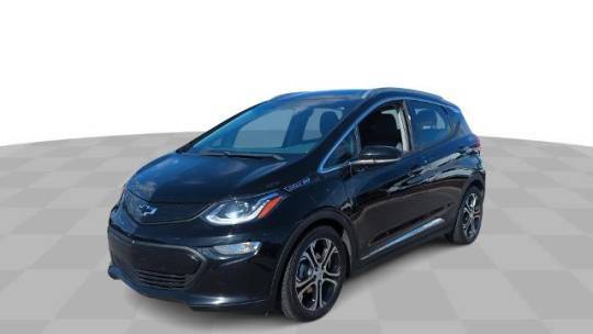 2020 Chevrolet Bolt 1G1FZ6S04L4120650