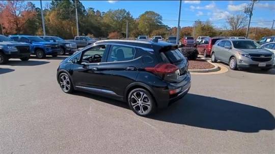 2020 Chevrolet Bolt 1G1FZ6S04L4120650