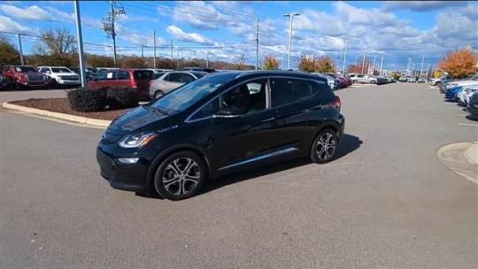 2020 Chevrolet Bolt 1G1FZ6S04L4120650