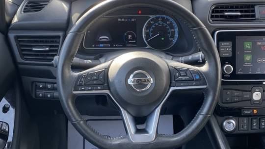 2020 Nissan LEAF 1N4AZ1CP4LC302568