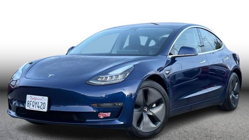 2018 Tesla Model 3 5YJ3E1EA6JF043444