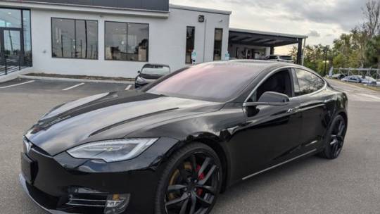 2018 Tesla Model S 5YJSA1E41JF264256