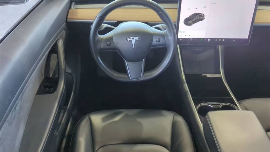 2018 Tesla Model 3 5YJ3E1EA4JF033026